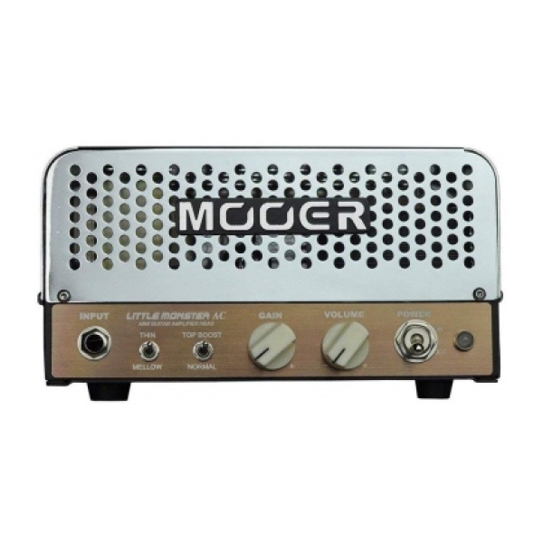 MOOER LITTLE MONSTER AC HEAD