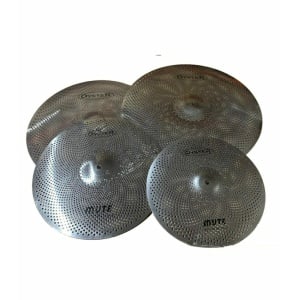 Oyster SET PIATTI MUTE LOW VOLUME