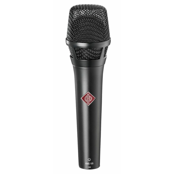 Neumann KMS105 BK MICROFONO