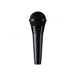 SHURE PGA58XLRE MICROFONO DINAMICO PER VOCE CON CAVO XLR