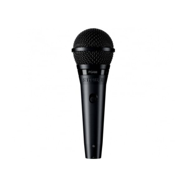 SHURE PGA58XLRE MICROFONO DINAMICO PER VOCE CON CAVO XLR