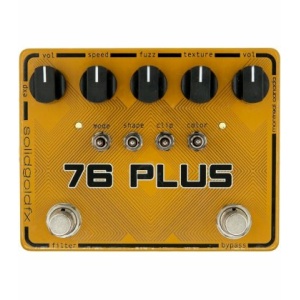 SOLID GOLD FX 76 PLUS