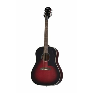 Epiphone J-45® SLASH VERMILLION BURST CHITARRA