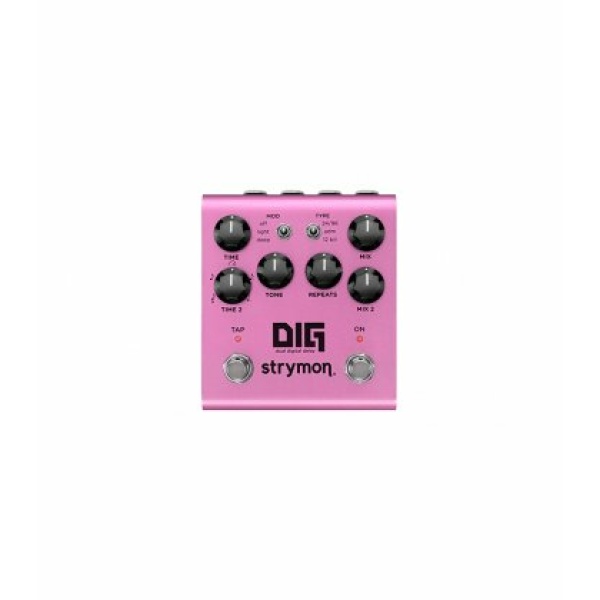 STRYMON DIG 2FSR
