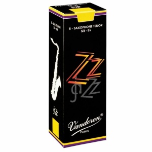 Vandoren BOX 5 ANCE ZZ 2 SAX TENORE