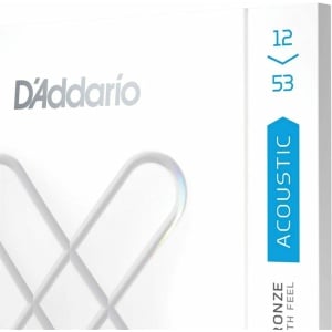 D'addario XS APB 12/53 LIGHT SET DI CORDE