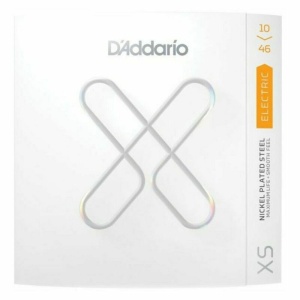 D'addario XSE1046 COATED REG/LIGHT PER ELETTRICA