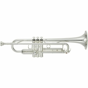 Yamaha YTR-4335GSII SILVER TROMBA BB