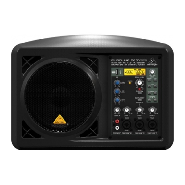 BEHRINGER B207MP3