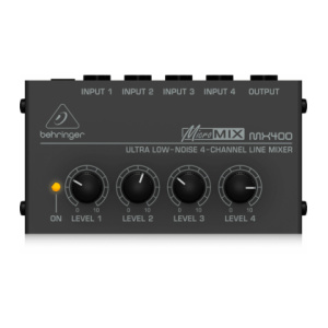 BEHRINGER MX400