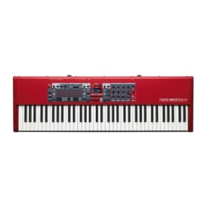 CLAVIA NORD ELECTRO 6 HP