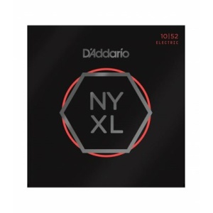 D'ADDARIO NYXL MEDIUM 10-52 MUTA PER ELETTRICA