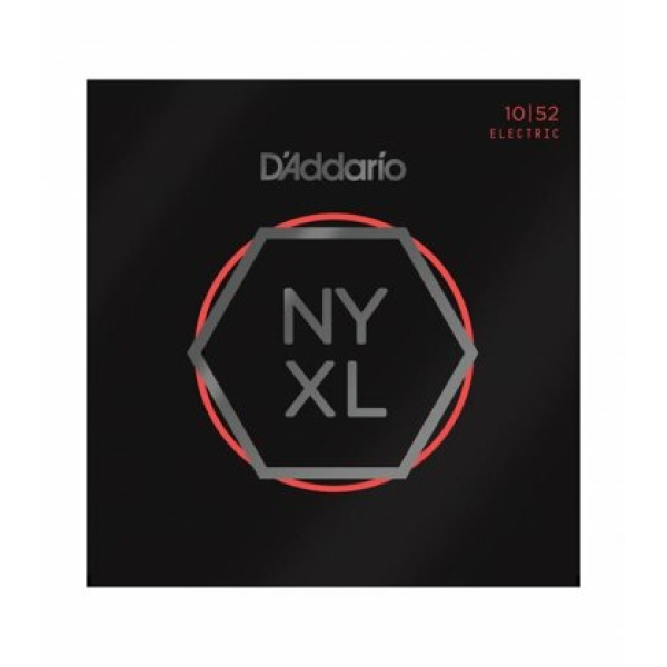 D'ADDARIO NYXL MEDIUM 10-52 MUTA PER ELETTRICA