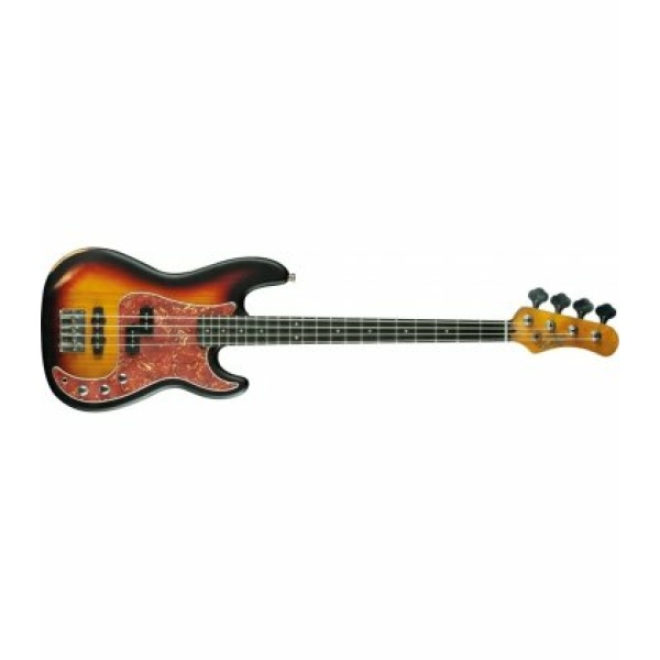 EKO VPJ-280 RELIC SUNBURST