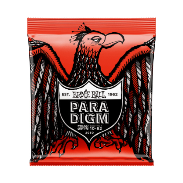 ERNIE BALL 2030 PARADIGM 7 CORDE 010-062