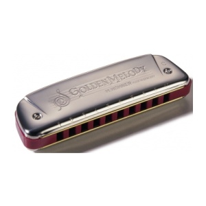 HOHNER GOLDEN MELODY 542/20 E (MI)