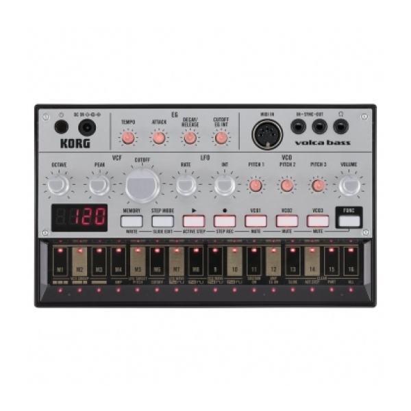 KORG VOLCA BASS