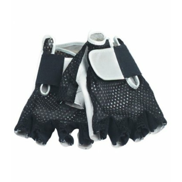 ROCKBAG RB22590B M DRUMMER GLOVES FINGERLESS MEDIUM