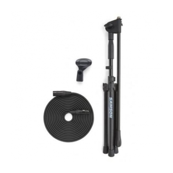 Samson MK10 Plus - Asta microfonica con cavo XLR