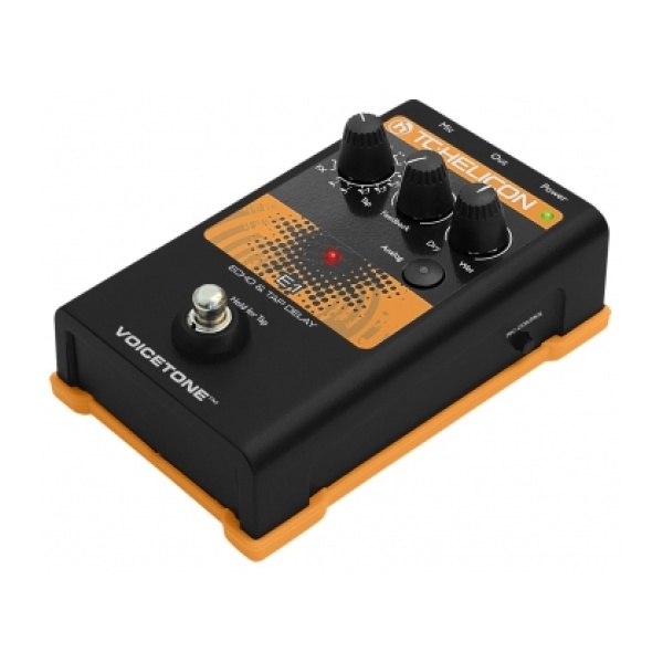 TC HELICON VOICE TONE E1
