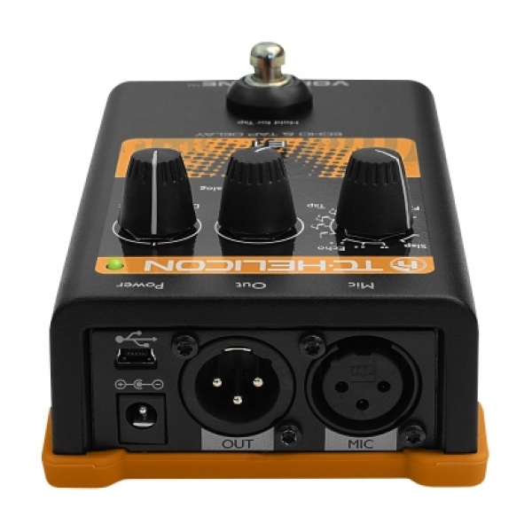 TC HELICON VOICE TONE E1