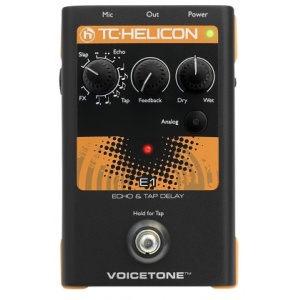 TC HELICON VOICE TONE E1