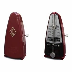 Wittner 834 Metronomo Piccolo Rosso Rubino