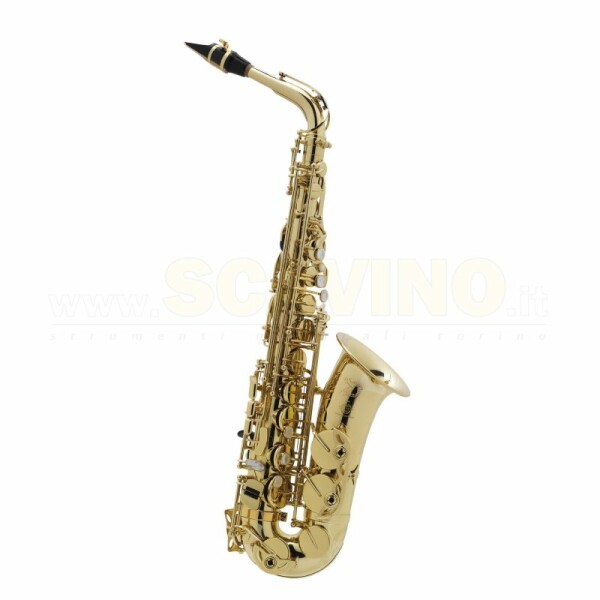 Selmer Seles Axos Sax Alto Laccato