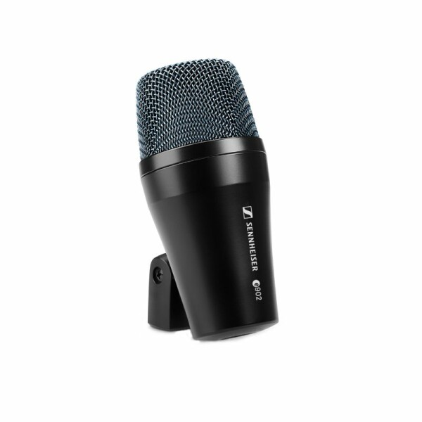 Sennheiser e902 - Microfono dinamico per grancassa