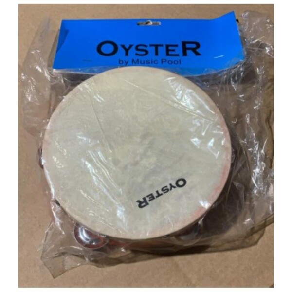 Tamburello OYSTER TH7-5B  7' PIAT+PN
