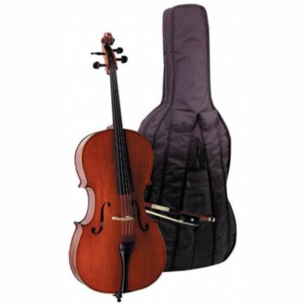 CELLO 4/4 ATC-30P COMPLETO SOLID TOP