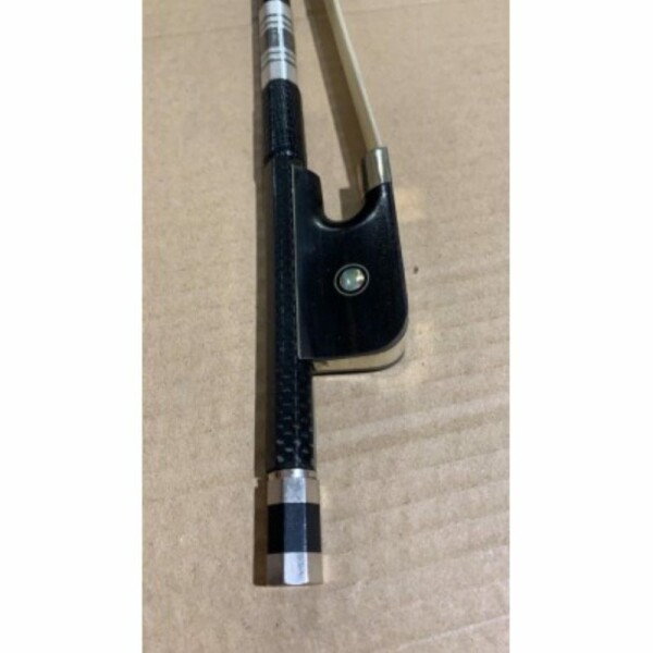 Arco Contrabbasso 3/4 Carbon*Bruck Veneer JSX modello Francese