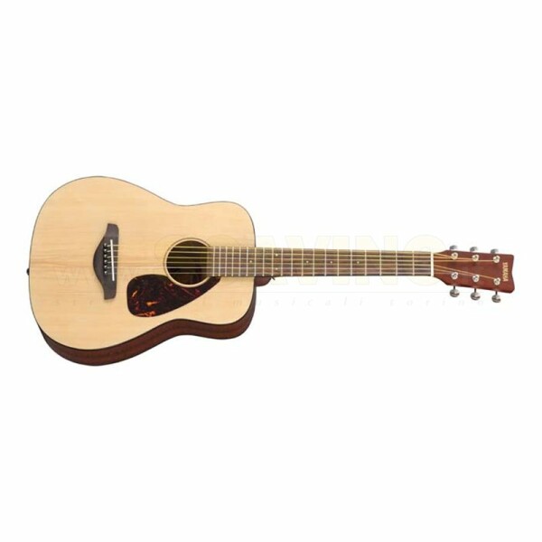 Yamaha JR2S Natural Chitarra acustica da viaggio 3/4