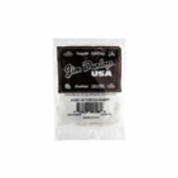Dunlop 412R1.5 Tortex Sharp White 1.5mm Bag/72