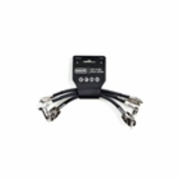 Mxr 3PDCP06 Patch Cable 15 cm Pack/3