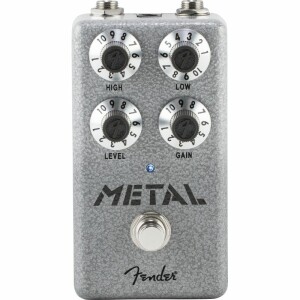 Fender Hammertone Metal