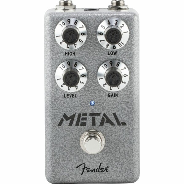 Fender Hammertone Metal