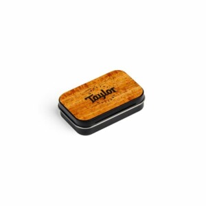 Taylor Darktone Series Pick Tin - Koa Collector's Edition