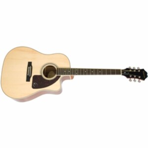 Epiphone J45 EC Studio Solid Top Fishman Presys-II Natural EE2SNANH3