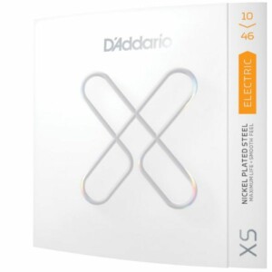 D'Addario XS Nickel Coated Electric Guitar Strings