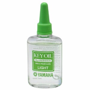 Yamaha Key Oil Olio per Chiavi Light