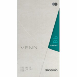 D'Addario Venn Ancia Sintetica per Clarinetto Sib 3.5+