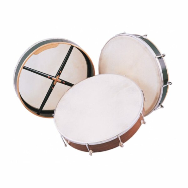 HALIFAX 2615 BODHRAN L-KEY 16x4' REGOLAB