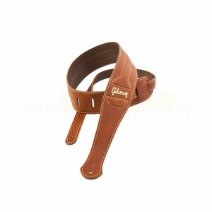 Gibson Strap Classic Brown Leather