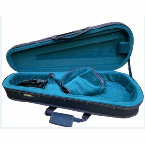 Astuccio Violino Bruck Foam Ovale Xia