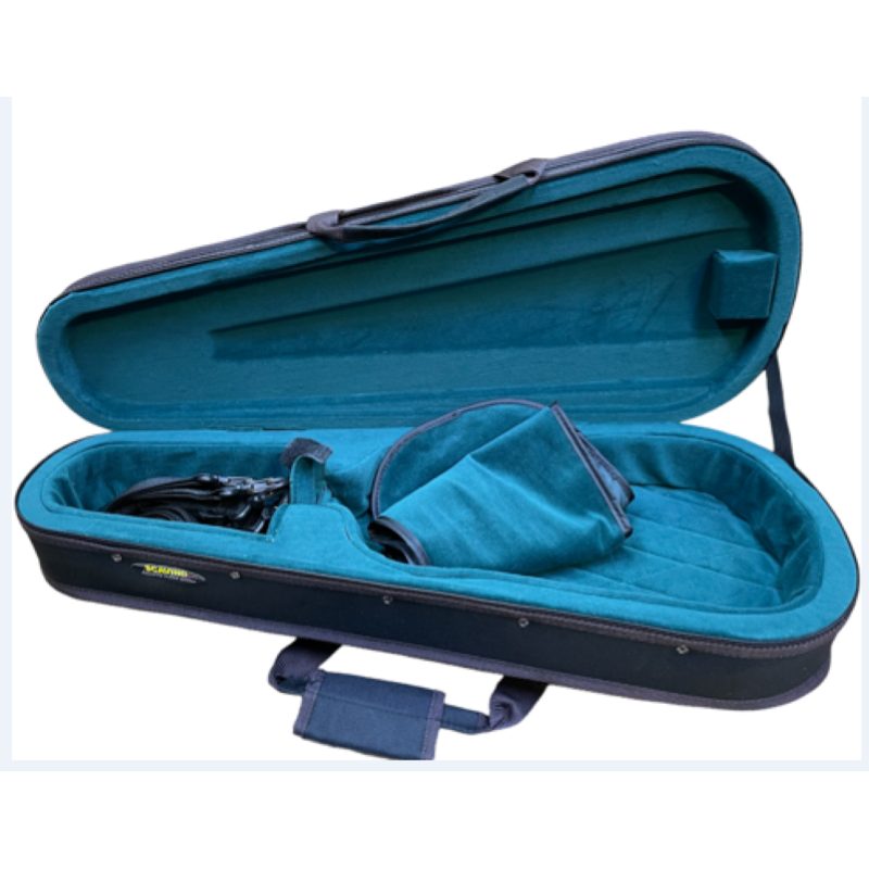Astuccio Violino Bruck Foam Ovale Xia