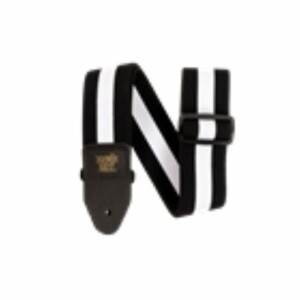 Ernie Ball 5327 Stretch Comfort Racer White Strap