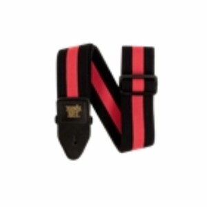 Ernie Ball 5329 Stretch Comfort Racer Red Strap