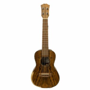 UKULELE LAX CONCERT UCE-239B Legno Quilted