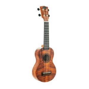 Mahalo MA1KA Ukulele KOA Soprano